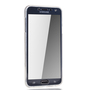 Samsung Galaxy J4 Hlle Case 360 Handy Schutz Tasche Cover Full TPU Etui Transparent