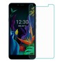 LG K20 2019 Panzer Schutz Display Glas Panzerfolie 9H Echtglas