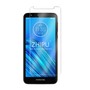 Motorola Moto E6 Panzer Schutz Display Glas Panzerfolie 9H Echtglas