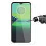 Motorola Moto G8 Play Panzer Schutz Display Glas Panzerfolie 9H Echtglas