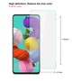 Samsung Galaxy A51 Panzer Schutz Display Glas Panzerfolie 9H Echtglas