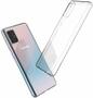 Samsung Galaxy A71 Case Handyh�lle Case H�lle Silikon Transparent