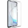 Samsung Galaxy A81 Case Handyh�lle Case H�lle Silikon Transparent