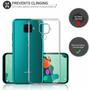 Huawei Mate 30 Lite Case Handyh�lle Case H�lle Silikon Transparent