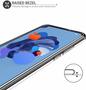 Huawei Mate 30 Lite Case Handyh�lle Case H�lle Silikon Transparent