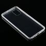 Samsung Galaxy A71 H�lle Case 360 Handy Schutz Tasche Cover Full TPU Etui Transparent