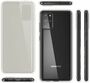 Samsung Galaxy S20 Plus H�lle Case 360 Handy Schutz Tasche Cover Full TPU Etui Transparent