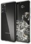 Samsung Galaxy S20 Plus H�lle Case 360 Handy Schutz Tasche Cover Full TPU Etui Transparent