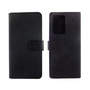 Samsung Galaxy S20 Ultra Tasche Handy H�lle Schutz-Cover Flip-Case mit Kartenfach Schwarz