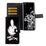 Samsung Galaxy S20 Ultra Tasche Handy H�lle Schutz-Cover Flip-Case mit Kartenfach Have a nice day