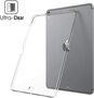 Apple iPad Pro 12.9 2018 Tableth�lle Case H�lle Silikon Transparent