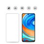 Xiaomi Redmi Note 9 Panzer Schutz Display Glas Panzerfolie 9H Echtglas