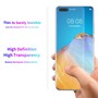 Panzer Folie 3D f�r Huawei P40 Pro Display Schutz Folie Full Cover Klar