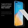 Panzer Folie 3D f�r Huawei P40 Pro Display Schutz Folie Full Cover Klar