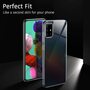 Samsung Galaxy A51 Case Handyh�lle Case H�lle Silikon Transparent