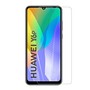 Huawei Y6p Panzer Schutz Display Glas Panzerfolie 9H Echtglas