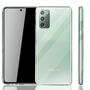 Samsung Galaxy Note 20 Handyh�lle Case H�lle Silikon Transparent