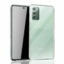 Samsung Galaxy Note 20 Handyh�lle Case H�lle Silikon Transparent