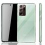 Samsung Galaxy Note 20 Ultra Handyh�lle Case H�lle Silikon Transparent