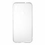 Samsung Galaxy A11 Handyh�lle Case H�lle Silikon Transparent