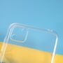 Huawei Y5p Handyh�lle Case H�lle Silikon Transparent