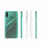 Huawei Y8s Handyh�lle Case H�lle Silikon Transparent