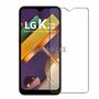 LG K22 Panzer Schutz Display Glas Panzerfolie 9H Echtglas