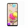 LG K42 Panzer Schutz Display Glas Panzerfolie 9H Echtglas