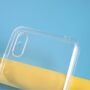 Xiaomi Redmi 9AT Handyh�lle Case H�lle Silikon Transparent