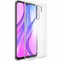 Xiaomi Redmi 9 Handyh�lle Case H�lle Silikon Transparent