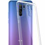 Xiaomi Redmi 9 Handyh�lle Case H�lle Silikon Transparent