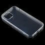 Apple iPhone 12 / 12 Pro H�lle Case 360 Handy Schutz Tasche Cover Full TPU Etui Transparent