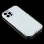 Apple iPhone 12 / 12 Pro H�lle Case 360 Handy Schutz Tasche Cover Full TPU Etui Transparent