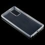 Samsung Galaxy Note 20 H�lle Case 360 Handy Schutz Tasche Cover Full TPU Etui Transparent