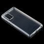Samsung Galaxy Note 20 H�lle Case 360 Handy Schutz Tasche Cover Full TPU Etui Transparent