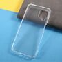 Samsung Galaxy A12 Handyh�lle Case H�lle Silikon Transparent