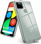 Google Pixel 4a 5G Handyh�lle Case H�lle Silikon Transparent