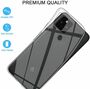 Google Pixel 4a 5G Handyh�lle Case H�lle Silikon Transparent