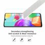 Samsung Galaxy A41 Panzer Schutz Display Glas Panzerfolie 9H Echtglas