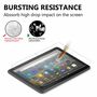 Amazon Fire HD 8 Plus (2020) Tablet Displayschutzfolie 9H Verbundglas Panzer Schutz Glas Tempered Glas