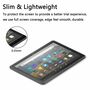 Amazon Fire HD 8 Plus (2020) Tablet Displayschutzfolie 9H Verbundglas Panzer Schutz Glas Tempered Glas