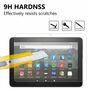 Amazon Fire HD 8 Plus (2020) Tablet Displayschutzfolie 9H Verbundglas Panzer Schutz Glas Tempered Glas