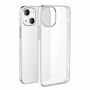 Apple iPhone 13 mini Handyh�lle Case H�lle Silikon Transparent