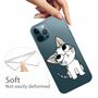 Handyh�lle f�r Apple iPhone 13 Pro Max Schutzcase Cover Katze Transparent