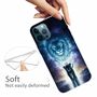 Handyh�lle f�r Apple iPhone 13 Pro Max Schutzcase Cover L�we Transparent