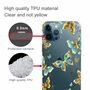 Handyh�lle f�r Apple iPhone 13 Pro Schutzcase Cover Schmetterlinge Transparent
