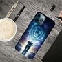 Handyh�lle f�r Apple iPhone 13 Pro Schutzcase Cover L�we Transparent