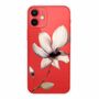 Handyh�lle f�r Apple iPhone 13 Schutzcase Cover Lotus Transparent