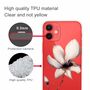 Handyh�lle f�r Apple iPhone 13 Schutzcase Cover Lotus Transparent
