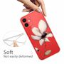 Handyh�lle f�r Apple iPhone 13 mini Schutzcase Cover Lotus Transparent
